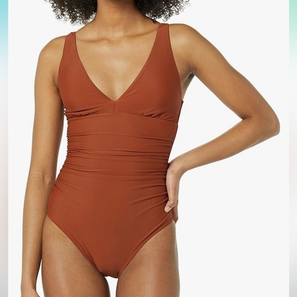 Ambon tummy control swim suit Sz small - Picture 2 of 6